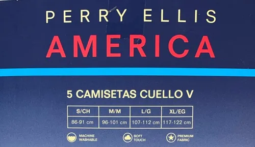 Camisas perry ellis liverpool sale