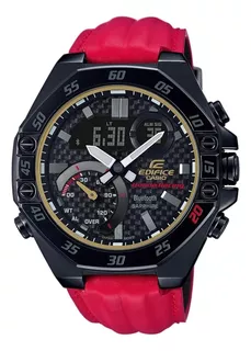 Reloj Casio Edifice Honda Racing Ecb-10hr-1a Hombre