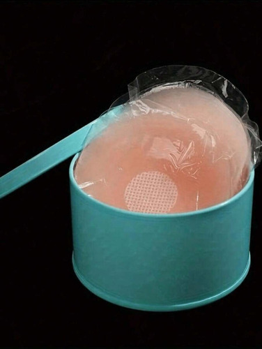 Cubiertas Reutilizables De Silicona Para Pezones Invisibles