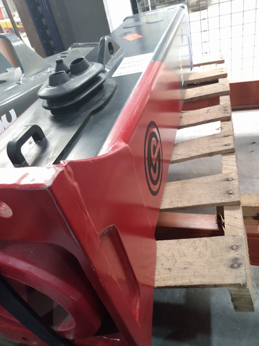 Martillo Hidráulico Aleman Nuevo Para Retropala Atlascopcox8