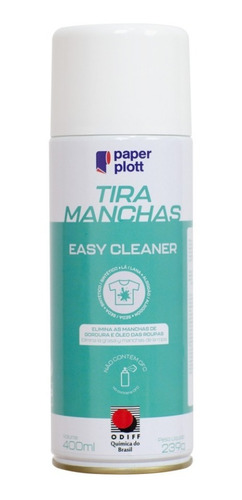 Quitamanchas En Aerosol - Easy Cleaner