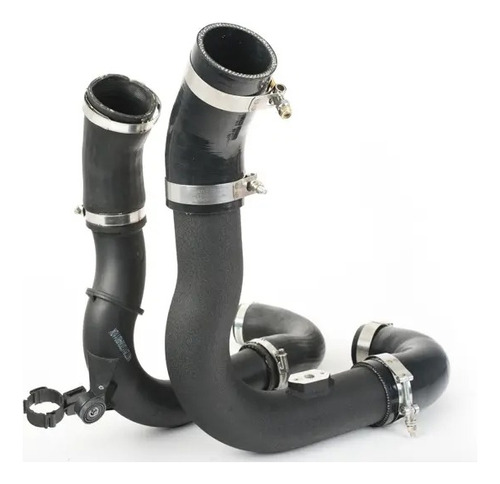 Throttle Pipe Ecs High Flow Mqb Vw Gti Mk7 S3 2.0 Gen3 Turbo