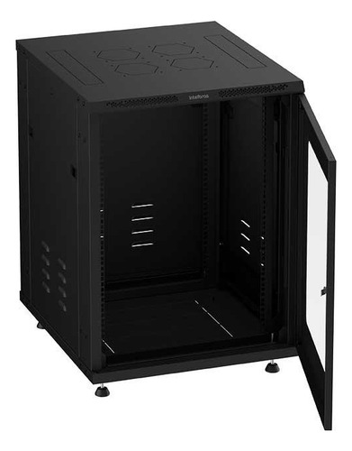 Rack Piso Intelbras Desmontável 16u 670mm Rpd 1667 4770060