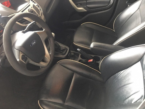 Ford Fiesta 1.6 Se Hatch 16v