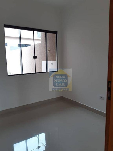 Imagem 11 de 16 de Casa À Venda, 55 M² Por R$ 265.000,00 - Eucaliptos - Fazenda Rio Grande/pr - Ca0465