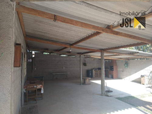 Imagem 25 de 30 de Chácara Com 3 Dormitórios À Venda, 1000 M² Por R$ 350.000,00 - Vila Caetano - Taubaté/sp - Ch0035