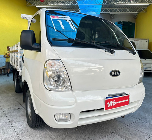 Kia Bongo 2.5 Std 4x2 Rs Turbo C/ Carroceria 2p