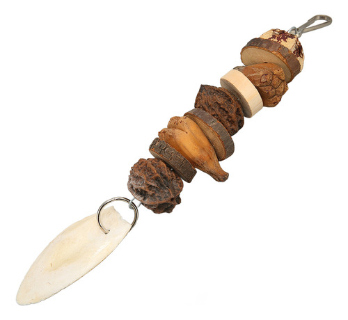 Juguete Para Masticar Huesos De Sepia Y Pájaro, Para Moler N