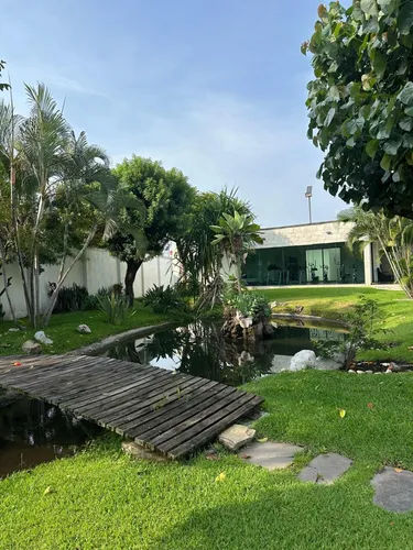 Casa Moderna En Renta En Jiutepec