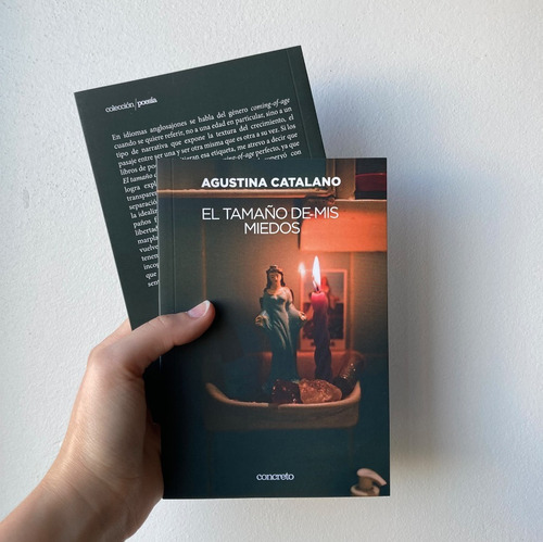 El Tamaño De Mis Miedos - Agustina Catalano