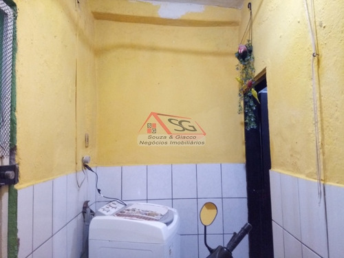 Imagem 4 de 20 de Sobrado Para Venda 46m² - Jardim Luso / Otima Localização - Id 1524 - 1524