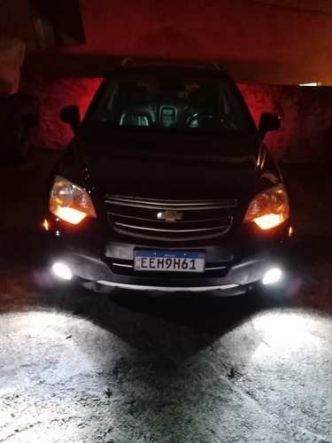 Imagem 13 de 15 de Chevrolet Captiva 2009 3.6 Sport Awd 5p