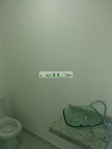 Imagem 5 de 6 de Sala Para Aluguel, 54.81m² - 1471