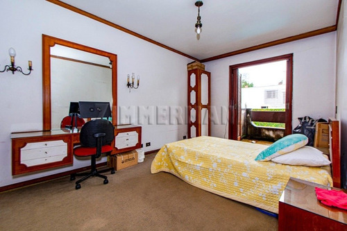 Imagem 15 de 15 de Casa - Alto De Pinheiros - Ref: 119144 - V-119144