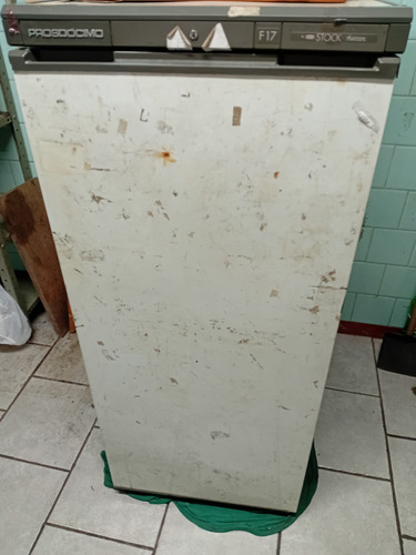 Refrigerador Prosdócimo Funcionando Branco (Usado)