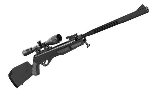 Rifle Crosman Magfire Ultra 5.5nitro+mira 3-9x40ao Multitiro