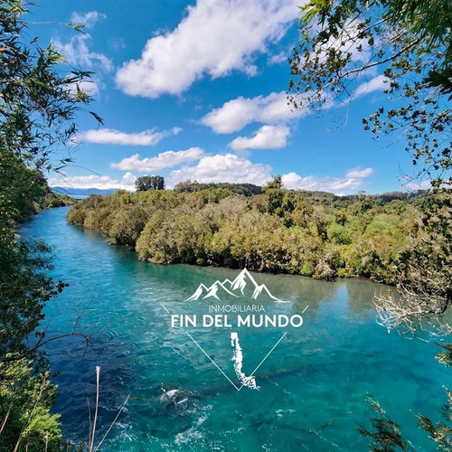 Parcelas Con Acceso A Río A 3 Minutos Lago Rupanco Puyehue