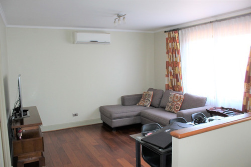 Preciosa Casa En Venta 5 Dorm Piedra Roja Chicureo Colina