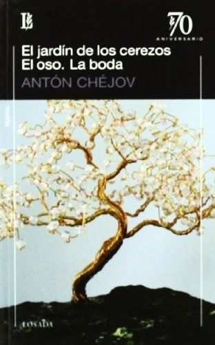 Jardin De Los Cerezos / El Oso / La Boda (70 Aniversario)