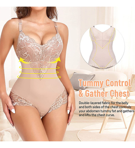 Levantamiento De Glúteos Con Control De Barriga Para Mujer