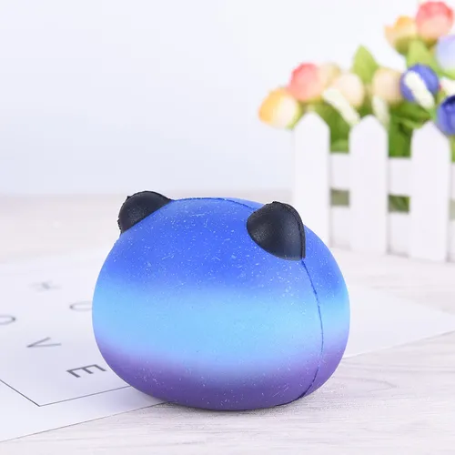 Galaxy panda squishy 2025