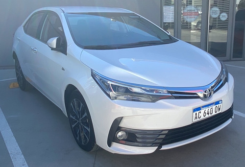 Toyota Corolla Seg 2018 - Estado Impecable - Soy Particular