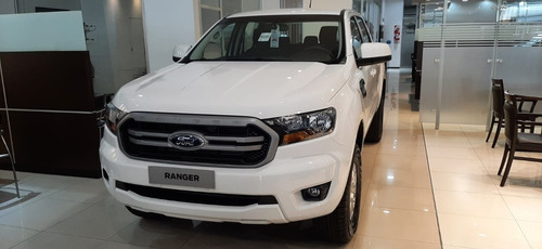 Imagen 15 de 25 de Ford Ranger 3.2 Xls 4x2 Con Entrega Inmediata 2022 (a)