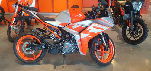 Ktm Rc 200 Rc200 0km Abs Ng Ahora Oportunidad