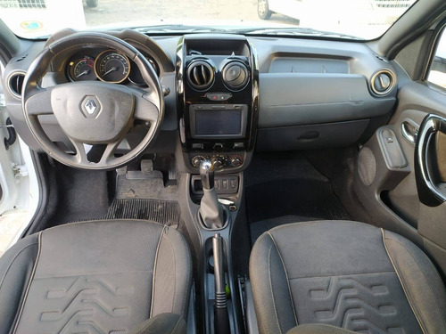 Renault Duster 1.6 Dynamique 4x2 16v Flex 4p Manual