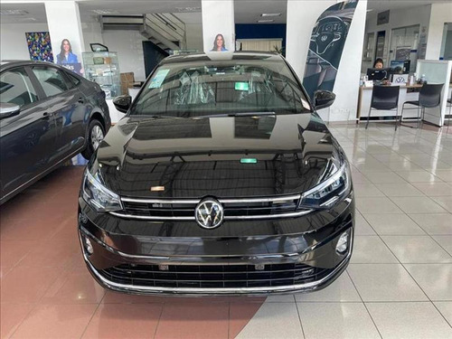 Volkswagen Virtus 1.0 200 Tsi Highline AutomÁtico