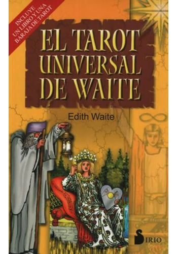 El Tarot Universal De Waine - Estuche
