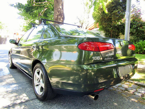 Alfa Romeo 166 3.0 V6 24 Válvs, Autom. 2003