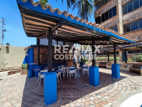 Imagen 18 de 18 de En Venta Comodo Y Amplio Apartamento En Conjunto Playa Los Cocos Garden Frente Al Mar, Chichiriviche