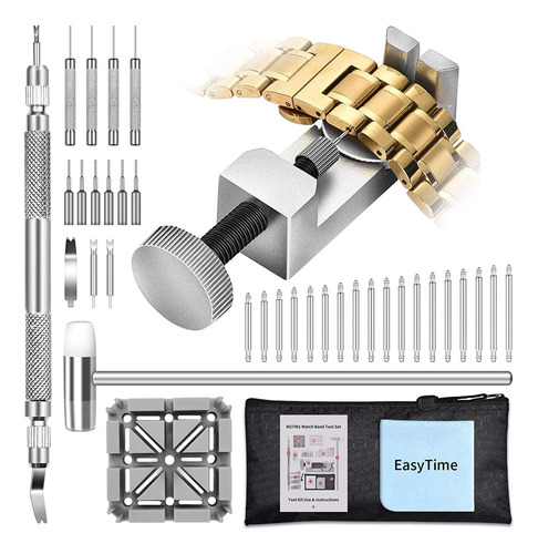 Kit De Herramientas Para Quitar Eslabones Del Reloj, Kit ...