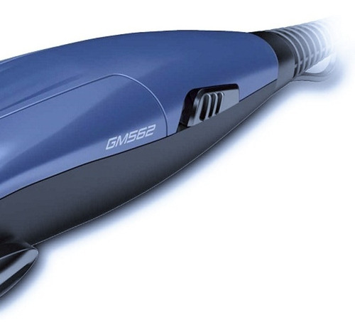 Imagen 4 de 10 de Cortadora De Pelo 13 Piezas Gama Gm562 Electrica Con Cable