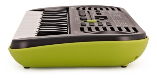 Organo Teclado Casio Sa46 32 Teclas Para Niños + Fuente Gtia