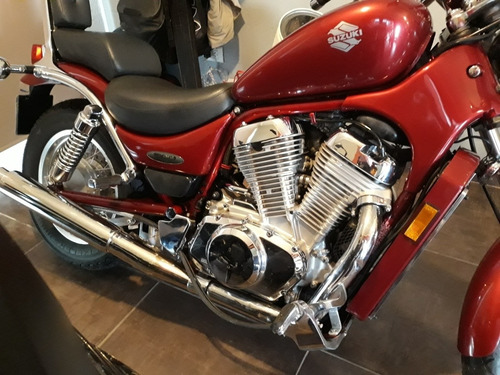 Suzuki Vs 800
