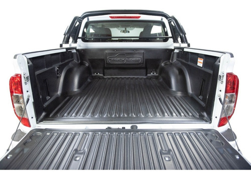 Cobertor De Caja Truckliner Para Nissan Frontier 2022+