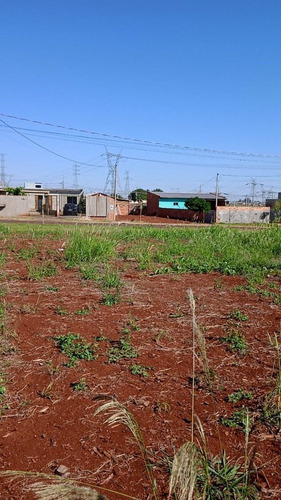 Imagem 5 de 6 de Terreno À Venda, 300 M² Por R$ 100.000,00 - Jardim Das Oliveiras - Foz Do Iguaçu/pr - Te0468