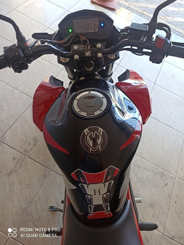 Imagem 7 de 8 de Honda Twister 250
