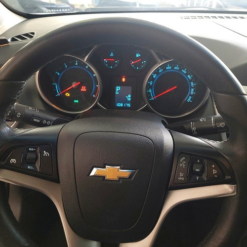 Imagem 13 de 13 de Chevrolet Cruze 2013 1.8 Lt Ecotec 6 Aut. 4p