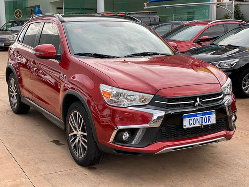 Mitsubishi ASX Asx Awd Cvt Flex W 4x4