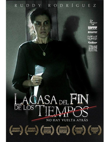 La Casa Del Fin De Los Tiempos - Dvd Terror Venezolano 2013