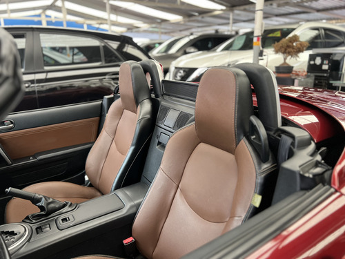 Mazda Mx-5 2.0 Gran Touring At