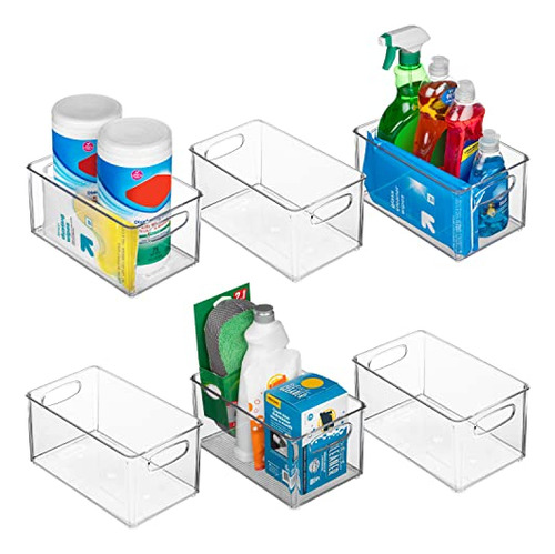 Clearspace Plastic Pantry Organization And Storage Myg6j