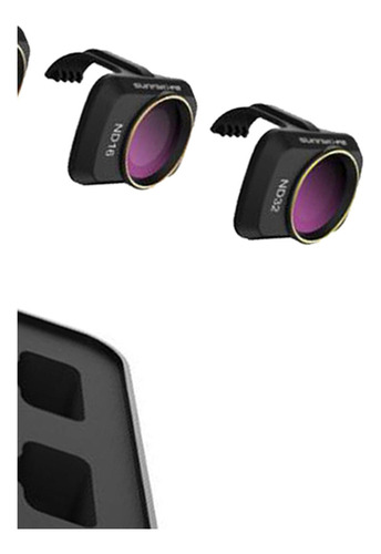 Filtro De Lente Mcuv Cpl Nd Compatible Con Mavic Mini / Mini