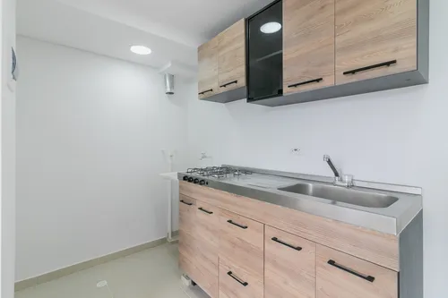Apartamento En Arriendo En El Listón. Cod A1119020