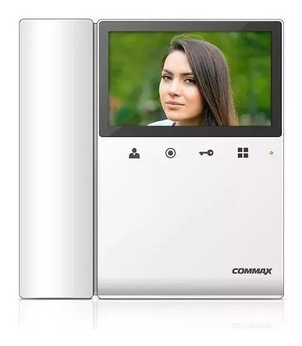 Monitor Visor Adicional 4.3 Pulgadas Commax Mon-43k