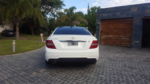 Mercedes-benz Clase C 1.8 C250 Coupe Sport B.efficiency At