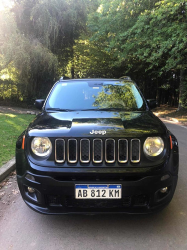 Jeep Renegade Sport 1.8 At6